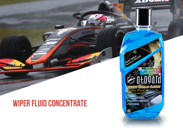Wiper Fluid Concentrate
